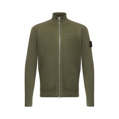 Хлопковый кардиган Stone Island