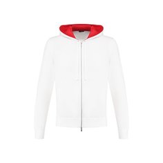 Хлопковый кардиган Kiton
