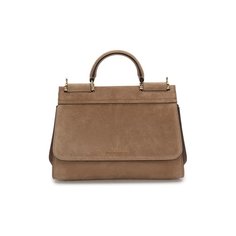 Сумка Sicily Soft small Dolce & Gabbana