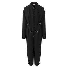 Комбинезон из смеси шерсти и вискозы Stella McCartney