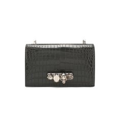 Сумка Jewelled Satchel Alexander McQueen