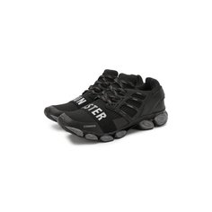 Текстильные кроссовки Plein Sport