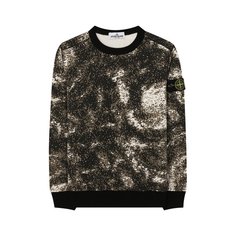 Хлопковый свитшот Stone Island
