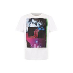 Хлопковая футболка Dries Van Noten