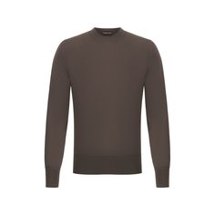 Хлопковый джемпер Tom Ford