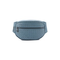 Кожаная поясная сумка Bottega Veneta