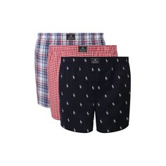 Комплект из трех боксеров Polo Ralph Lauren