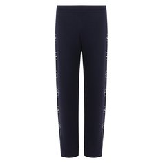 Брюки из вискозы Valentino