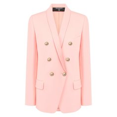 Шерстяной жакет Balmain