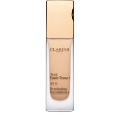 Устойчивый тональный крем Teint Haute Tenue+ Clarins