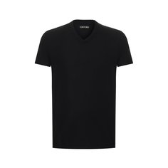 Хлопковая футболка Tom Ford