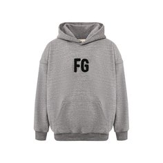 Хлопковое худи Fear Of God