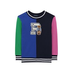 Хлопковый свитшот Polo Ralph Lauren