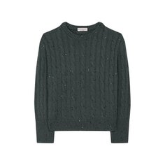 Кашемировый пуловер Brunello Cucinelli