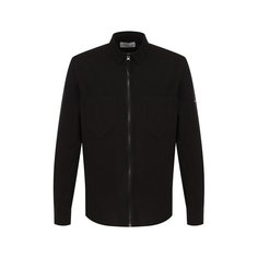 Хлопковая рубашка Stone Island