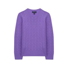 Кашемировый пуловер Polo Ralph Lauren