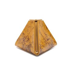 Клатч Pyramid Bottega Veneta