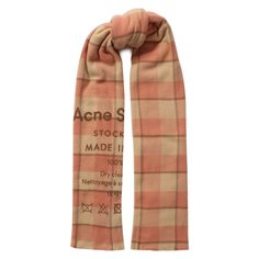 Шерстяной шарф Acne Studios