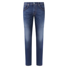 Джинсы прямого кроя Sartoria Tramarossa