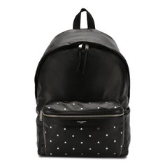 Кожаный рюкзак City Saint Laurent