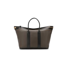 Кожаная дорожная сумка Tom Ford