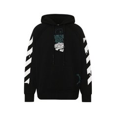 Хлопковое худи Off-White
