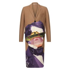 Шерстяное пальто Valentino x Undercover Valentino