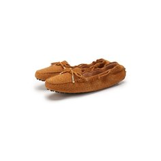 Замшевые мокасины Tod’s Tods