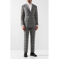 Шерстяной костюм Brunello Cucinelli