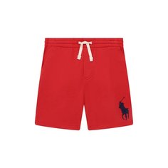 Хлопковые шорты Polo Ralph Lauren