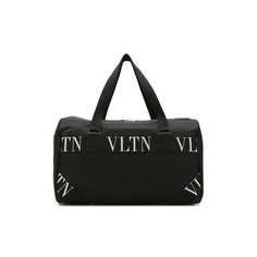 Текстильная дорожная сумка Valentino Garavani VLTN Valentino