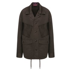 Льняная куртка Yohji Yamamoto
