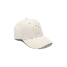 Хлопковая бейсболка Stone Island