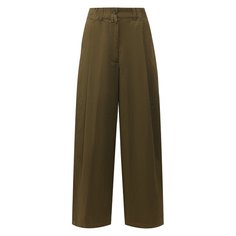 Хлопковые брюки Dries Van Noten