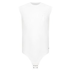 Хлопковая майка Rick Owens x Champion Rick Owens