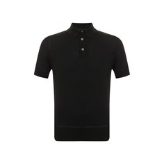 Хлопковое поло Tom Ford