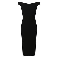 Шерстяное платье Roland Mouret