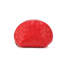 Кожаная косметичка Bottega Veneta