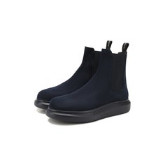 Замшевые челси Alexander McQueen