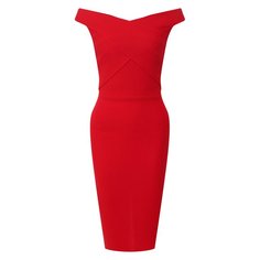 Шерстяное платье Roland Mouret