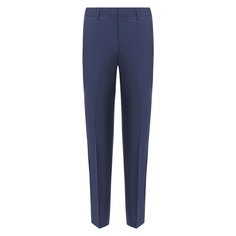 Шерстяные брюки BOSS