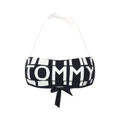 Бра-бандо Tommy Hilfiger