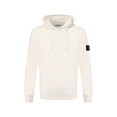 Хлопковое худи Stone Island