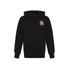 Хлопковое худи Ralph Lauren