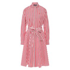 Хлопковое платье Polo Ralph Lauren