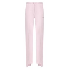 Хлопковые брюки Vetements
