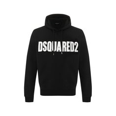 Хлопковое худи Dsquared2