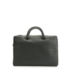 Кожаный портфель Bottega Veneta