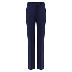 Шерстяные брюки Stella McCartney