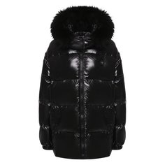 Утепленная куртка Philipp Plein